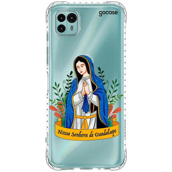 Capinha para celular  Nossa Senhora de Guardalupe