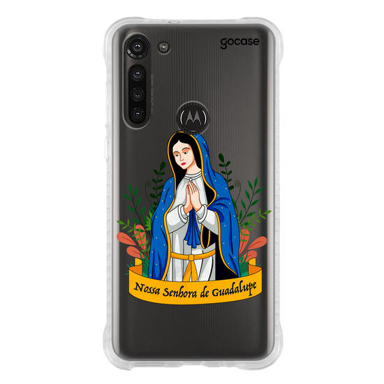 Capinha para celular  Nossa Senhora de Guardalupe