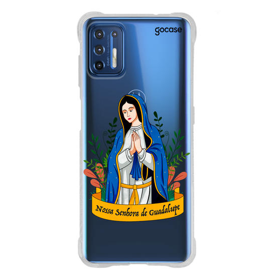 Capinha para celular  Nossa Senhora de Guardalupe