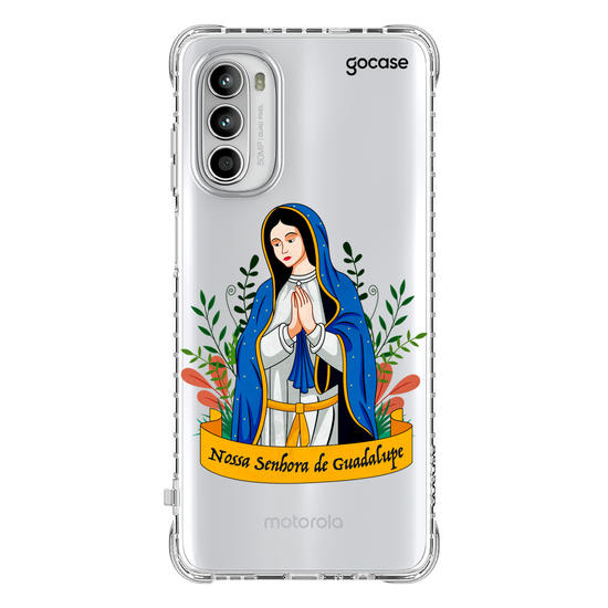 Capinha para celular  Nossa Senhora de Guardalupe