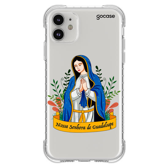 Capinha para celular  Nossa Senhora de Guardalupe