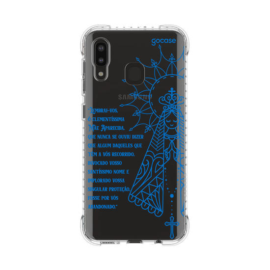 Capinha para celular  Nossa Senhora Aparecida Linear