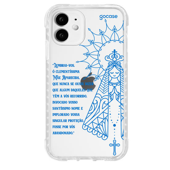 Capinha para celular  Nossa Senhora Aparecida Linear
