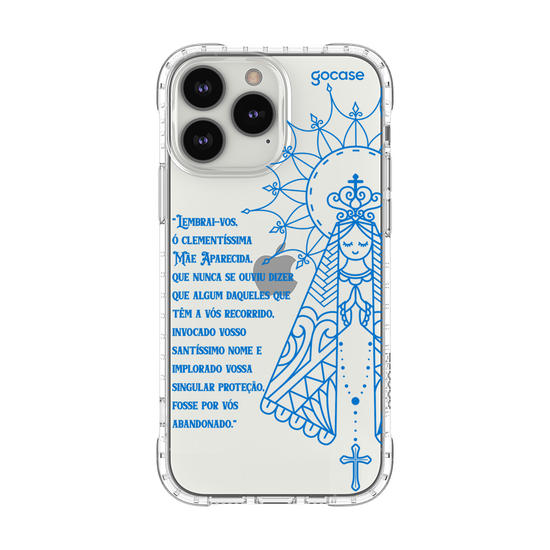 Capinha para celular  Nossa Senhora Aparecida Linear