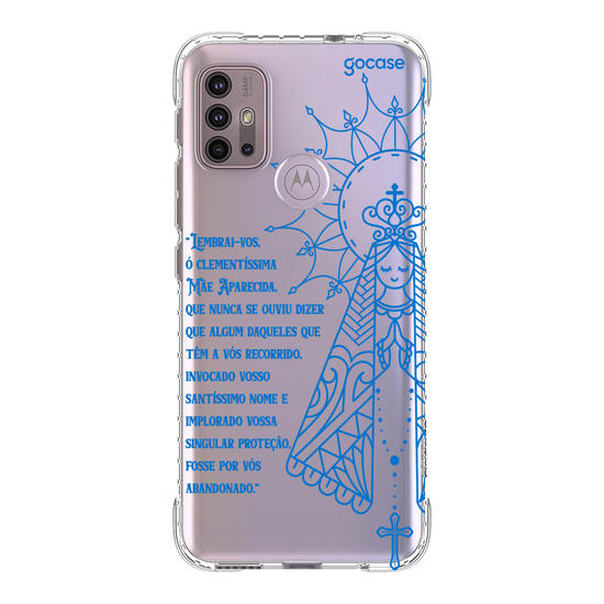 Capinha para celular  Nossa Senhora Aparecida Linear