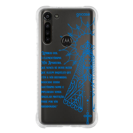 Capinha para celular  Nossa Senhora Aparecida Linear