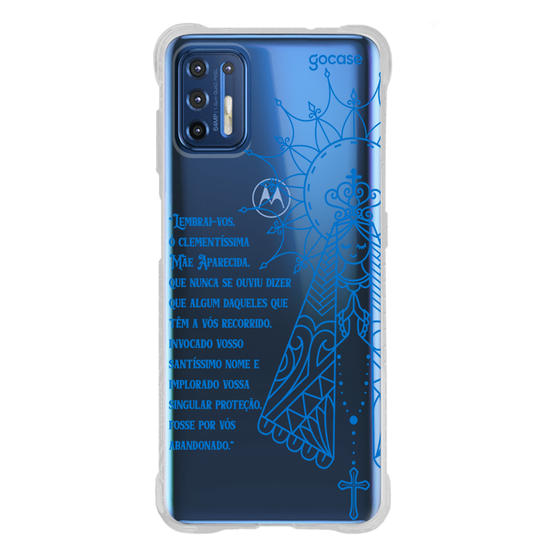 Capinha para celular  Nossa Senhora Aparecida Linear