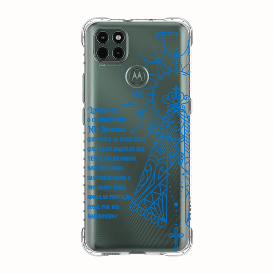 Capinha para celular  Nossa Senhora Aparecida Linear
