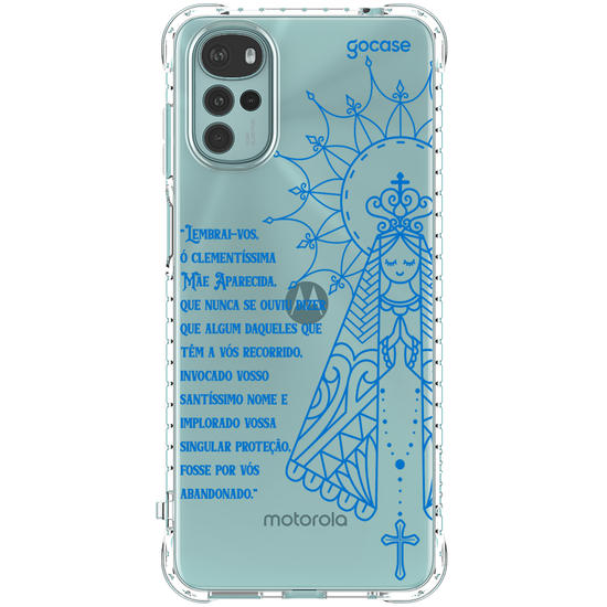 Capinha para celular  Nossa Senhora Aparecida Linear