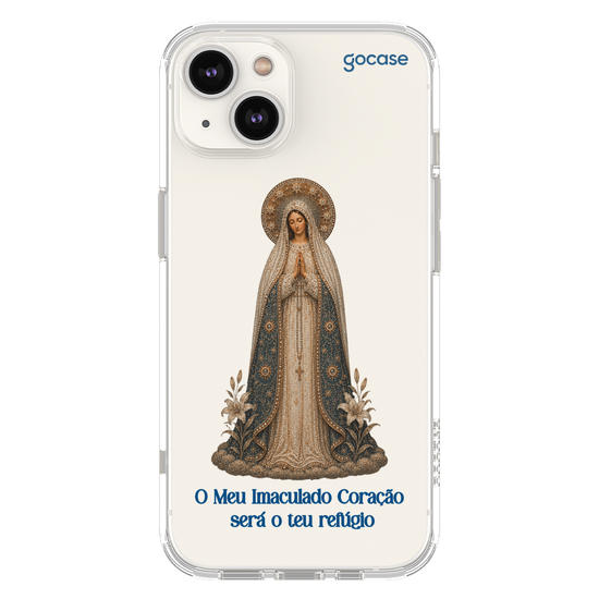  Nossa Senhora Aparecida - Manto 