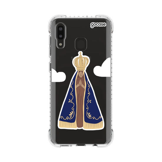 Capinha para celular Nossa Senhora Aparecida