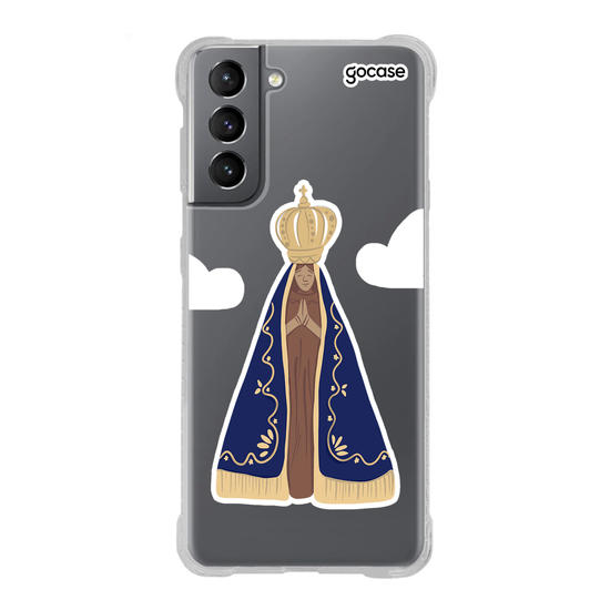 Capinha para celular Nossa Senhora Aparecida