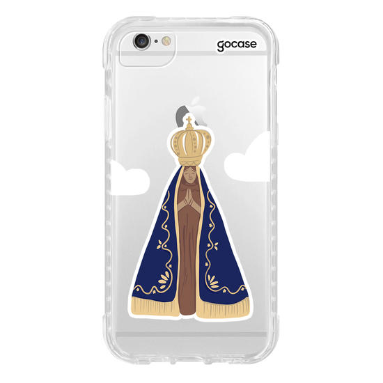 Capinha para celular Nossa Senhora Aparecida