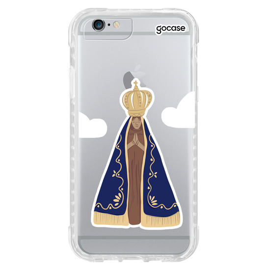Capinha para celular Nossa Senhora Aparecida