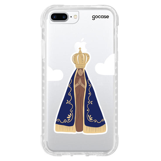 Capinha para celular Nossa Senhora Aparecida
