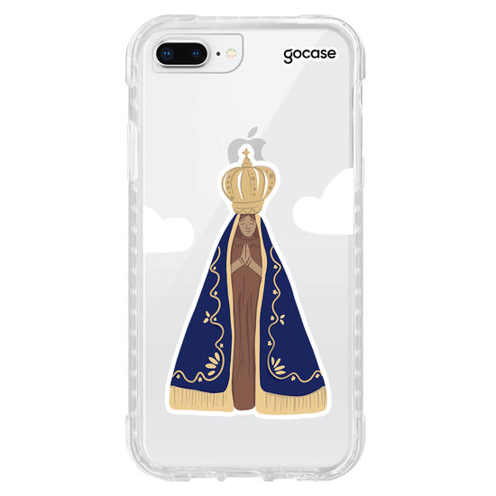 Capinha para celular Nossa Senhora Aparecida