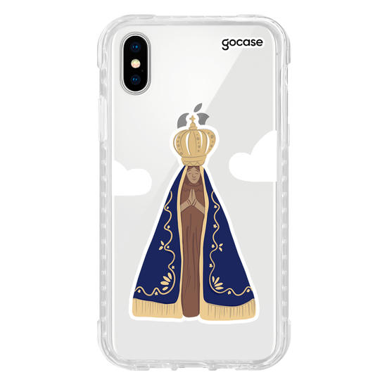 Capinha para celular Nossa Senhora Aparecida