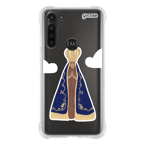 Capinha para celular Nossa Senhora Aparecida