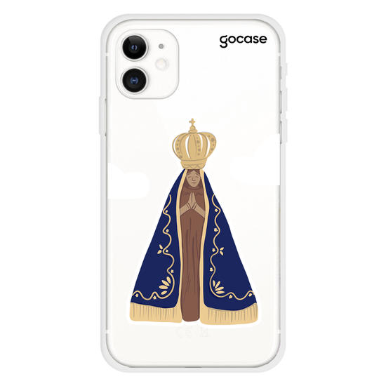 Nossa Senhora Aparecida Phone Case