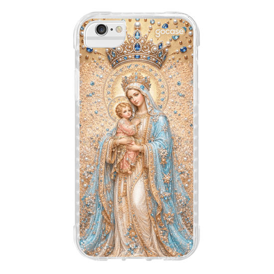 Capinha para celular  Nossa Senhora Celeste
