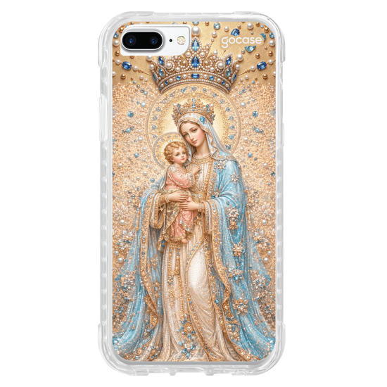 Capinha para celular  Nossa Senhora Celeste