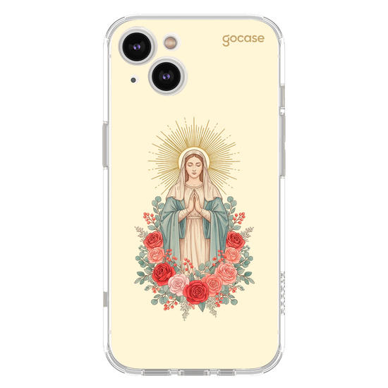  Nossa Senhora com Rosas