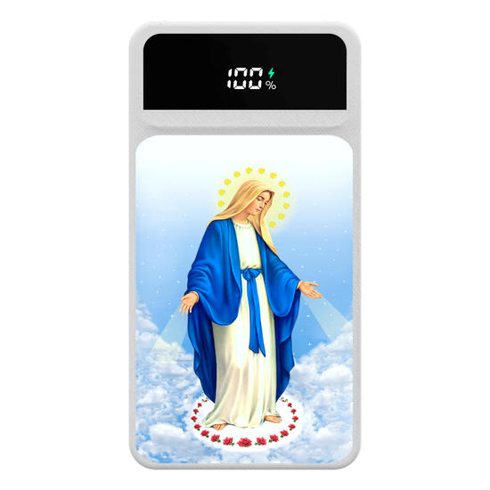 Carregador Portátil Turbo 10000mah - Nossa Senhora das Graças