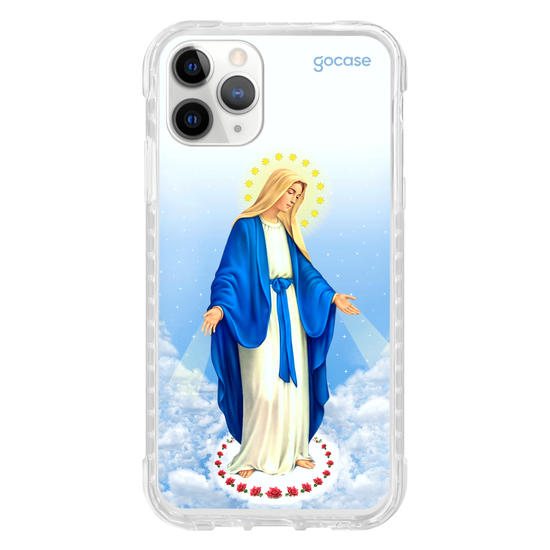 Capinha para celular  Nossa Senhora das Graças
