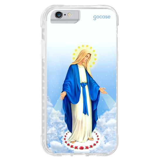 Capinha para celular  Nossa Senhora das Graças
