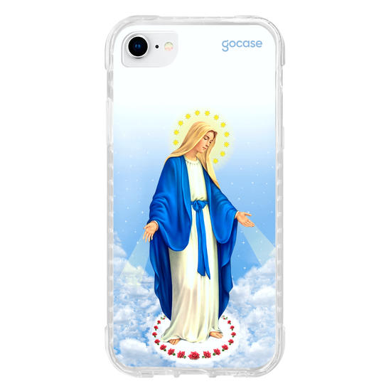 Capinha para celular  Nossa Senhora das Graças