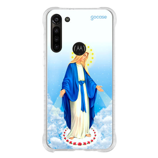 Capinha para celular  Nossa Senhora das Graças Capinha para celular  Nossa Senhora das Graças
