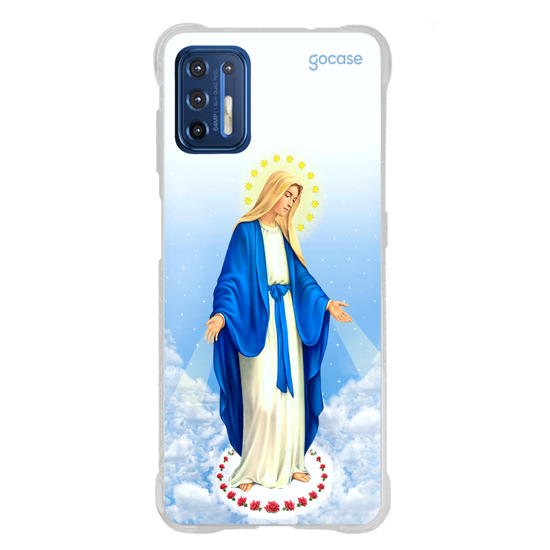 Capinha para celular  Nossa Senhora das Graças