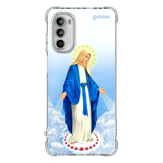Capinha para celular  Nossa Senhora das Graças