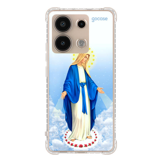 Capinha para celular  Nossa Senhora das Graças