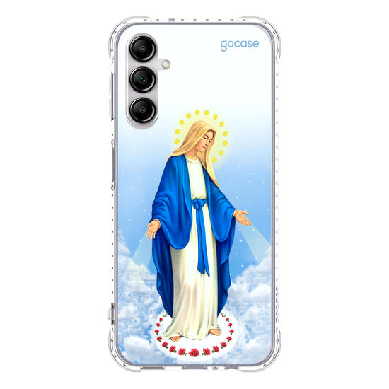 Capinha para celular  Nossa Senhora das Graças
