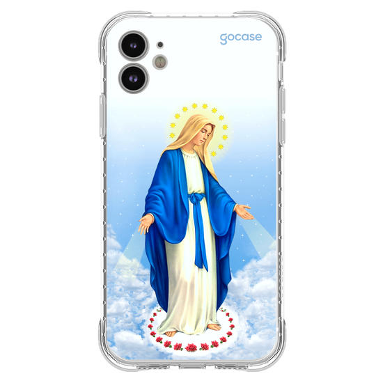 Capinha para celular  Nossa Senhora das Graças
