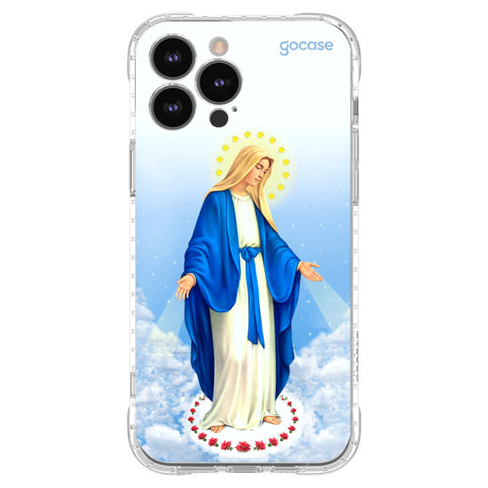 Capinha para celular  Nossa Senhora das Graças