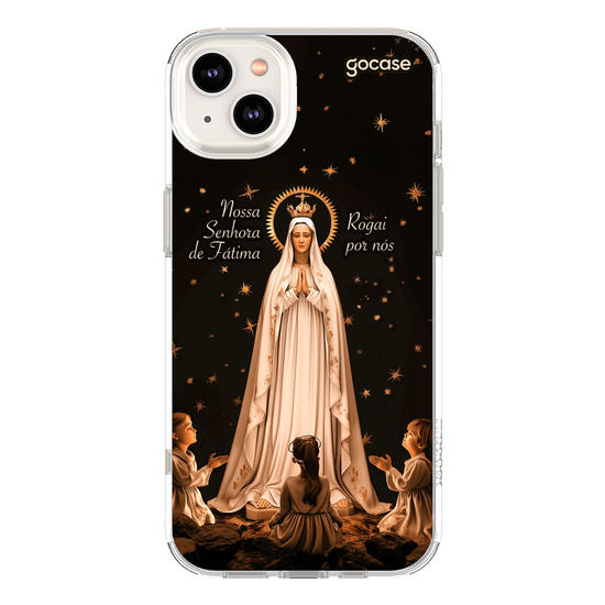 Capinha para celular  Nossa Senhora de Fátima, Rogai Por Nós