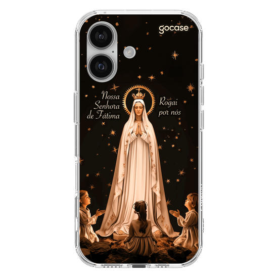 Capinha para celular  Nossa Senhora de Fátima, Rogai Por Nós