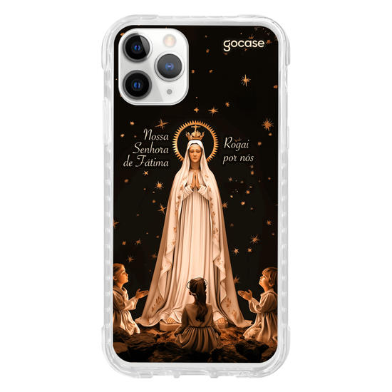 Capinha para celular  Nossa Senhora de Fátima, Rogai Por Nós
