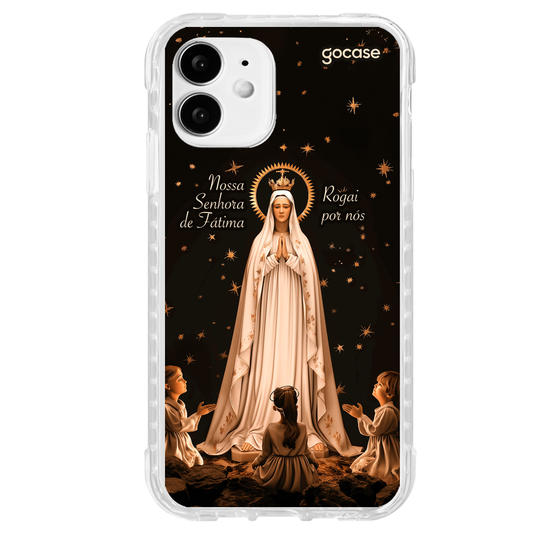 Capinha para celular  Nossa Senhora de Fátima, Rogai Por Nós