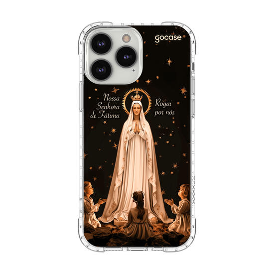 Capinha para celular  Nossa Senhora de Fátima, Rogai Por Nós