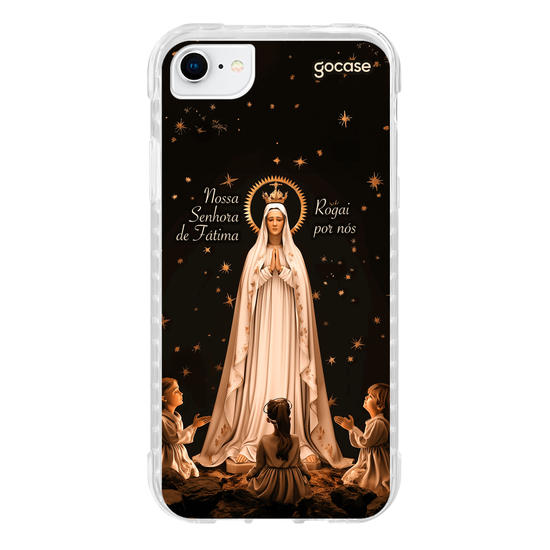 Capinha para celular  Nossa Senhora de Fátima, Rogai Por Nós