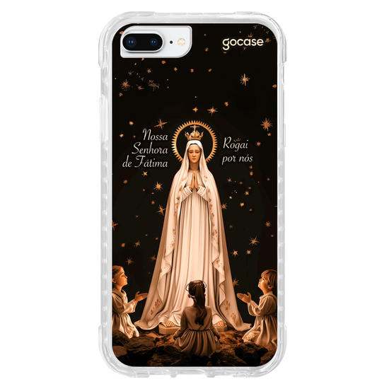 Capinha para celular  Nossa Senhora de Fátima, Rogai Por Nós