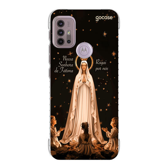 Capinha para celular  Nossa Senhora de Fátima, Rogai Por Nós