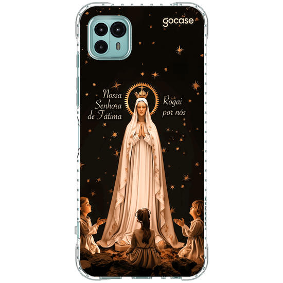 Capinha para celular  Nossa Senhora de Fátima, Rogai Por Nós