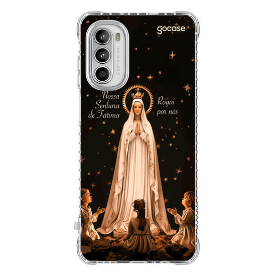 Capinha para celular  Nossa Senhora de Fátima, Rogai Por Nós