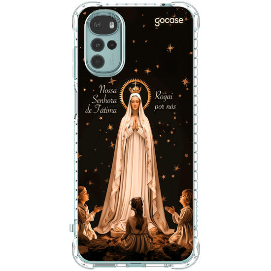 Capinha para celular  Nossa Senhora de Fátima, Rogai Por Nós