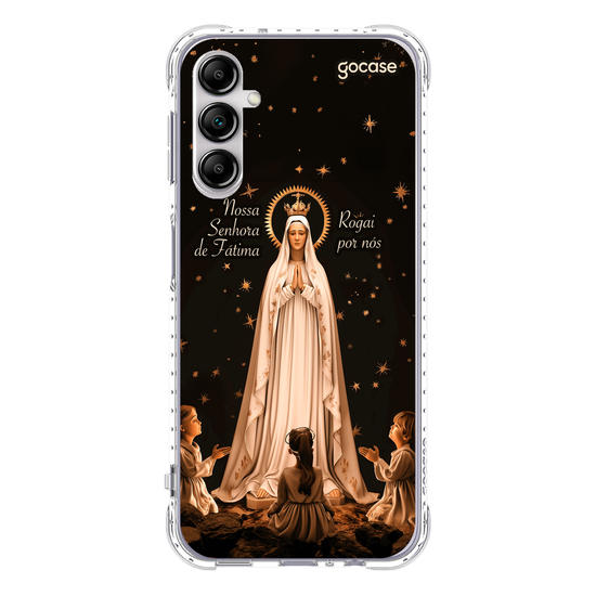 Capinha para celular  Nossa Senhora de Fátima, Rogai Por Nós