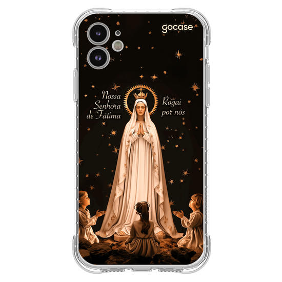 Capinha para celular  Nossa Senhora de Fátima, Rogai Por Nós